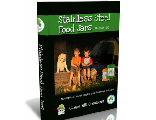stainless steel food jar – An exceptional way of keeping your food fresh outdoors.