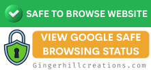 Google Safe Browsing Status